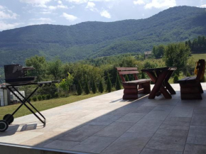 Villa Usivak for green quiet holiday near Sarajevo